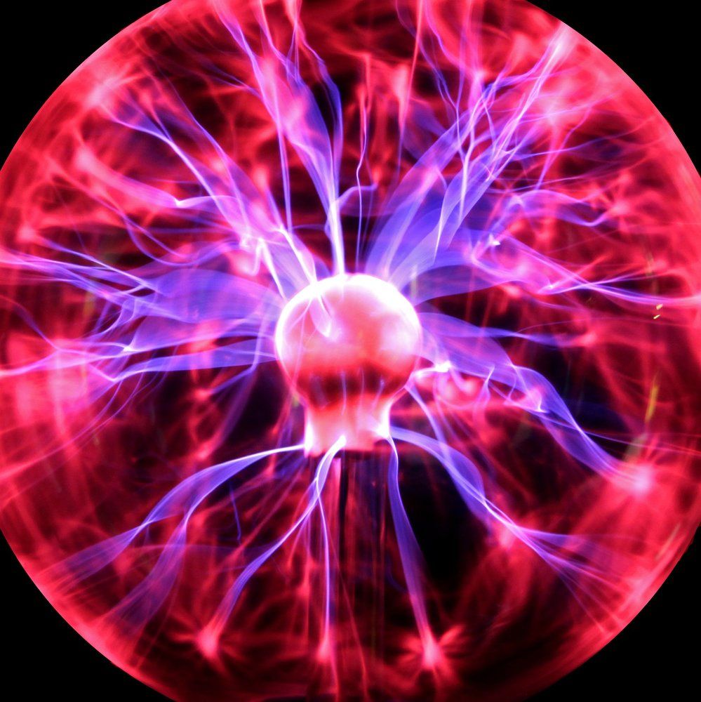 Укрощенные электрические разряды