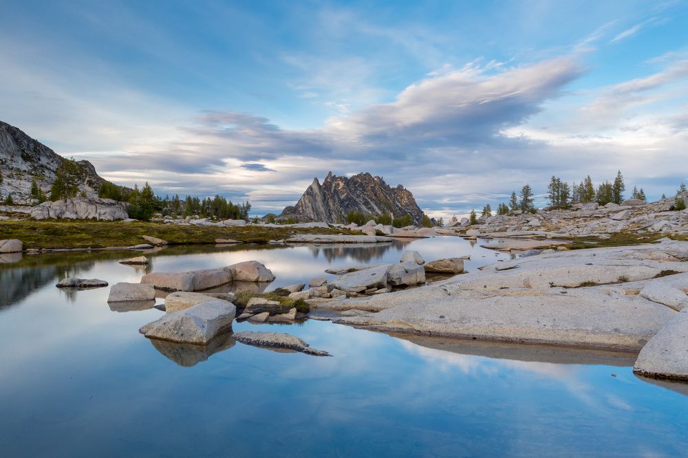 The Enchantments