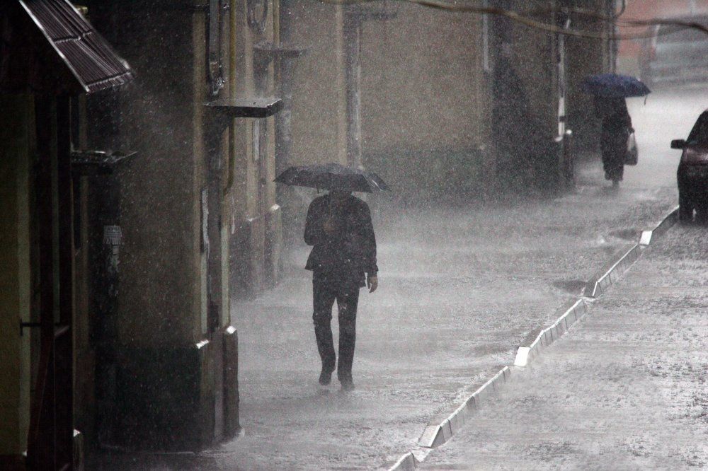 Человек дождя