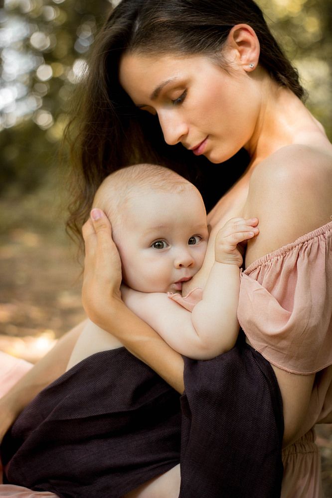 Мамина любовь...