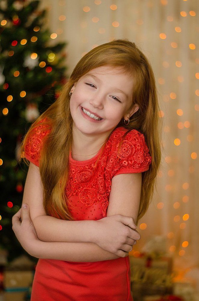 новогодняя