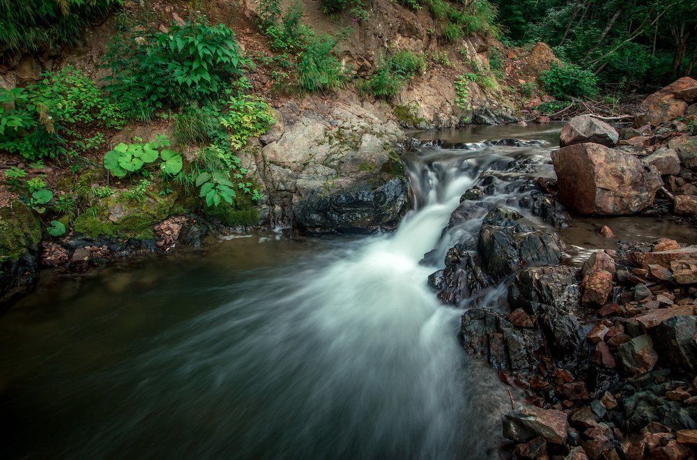 Речной порог