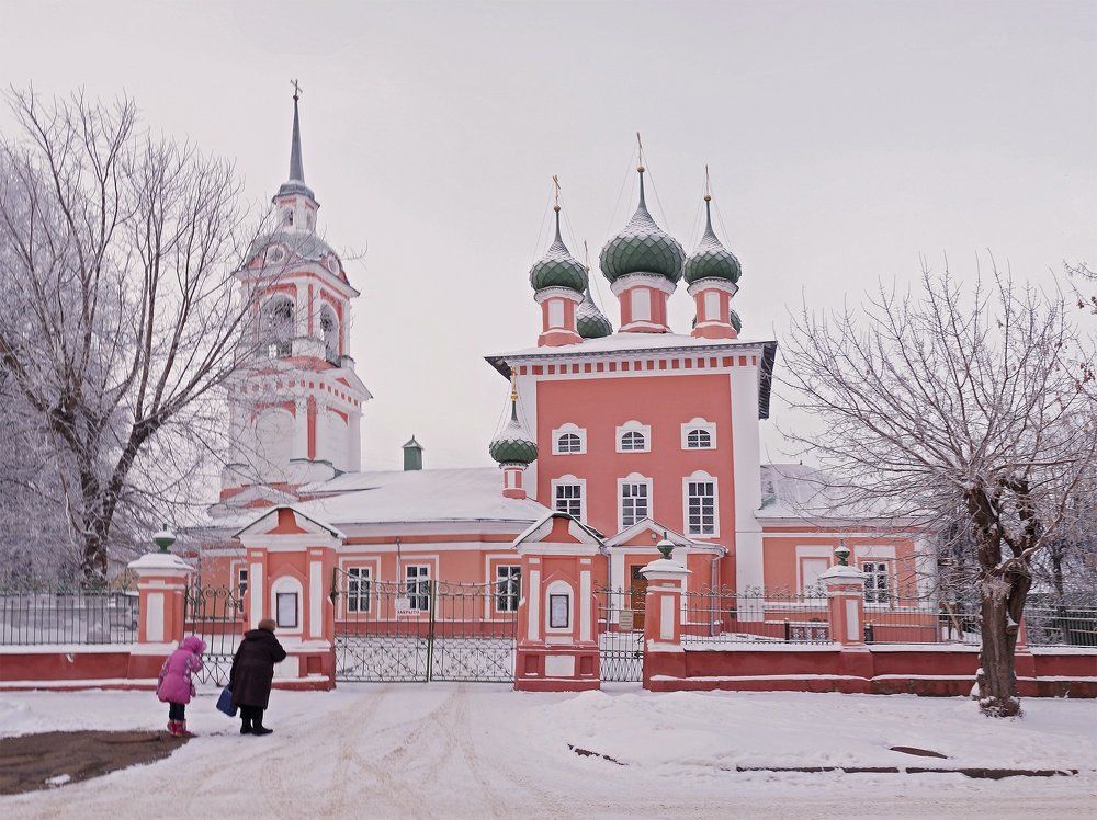 Церковь Иоанна Златоуста