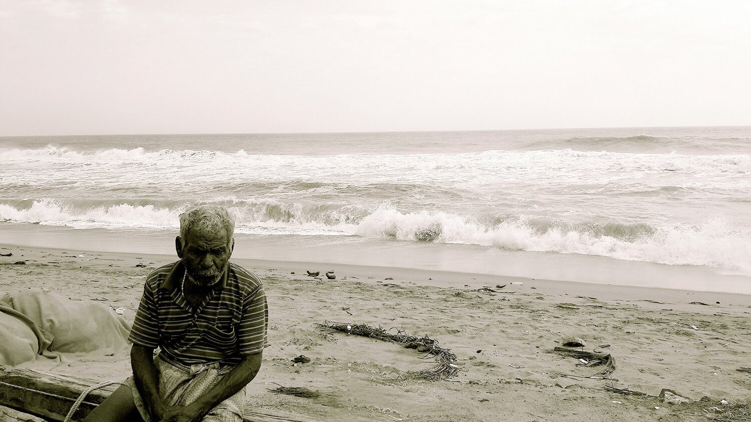 waiting for favourable time and tide