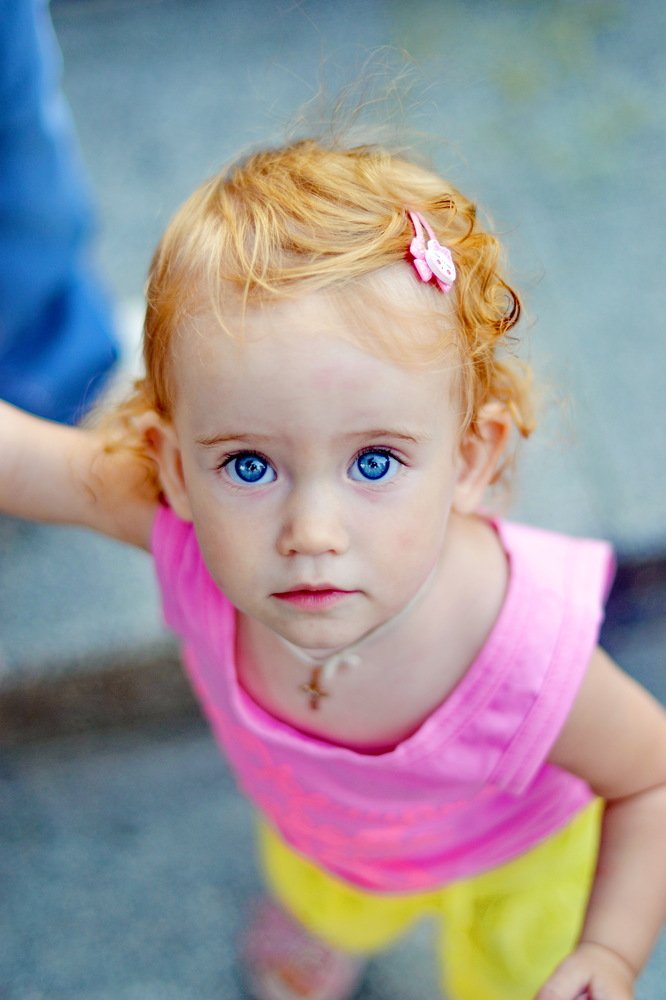 Неожиданный взгляд