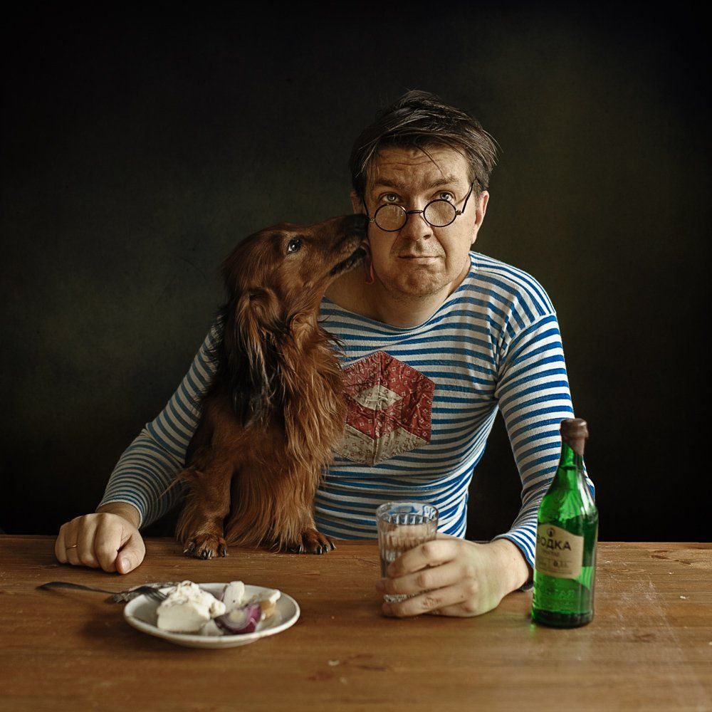 Шел шестой день зубной боли - я лечился как мог!