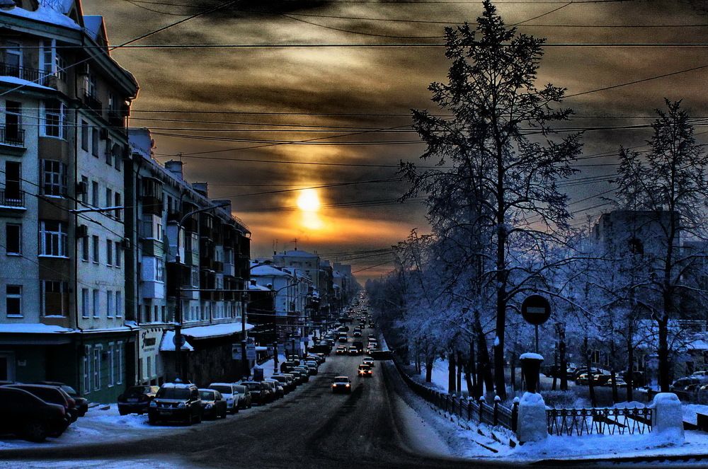 Пермь Компрос