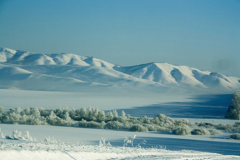 Голубой Алтай