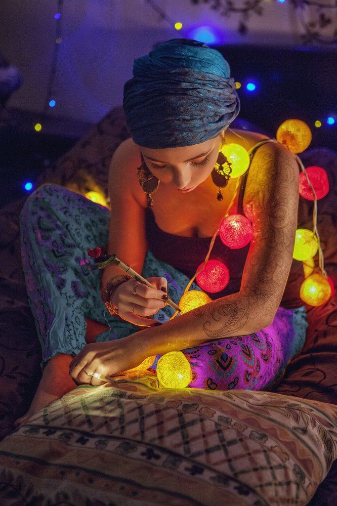 Восточные сказки