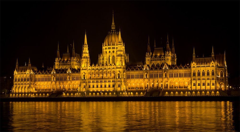Здание Парламента Венгрии