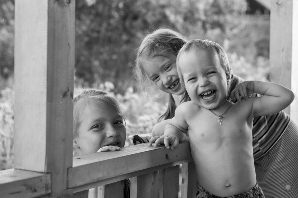 Веселое лето