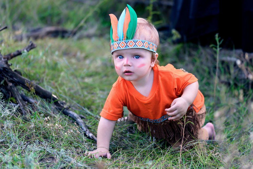 Зоркий глаз - зеленое перо