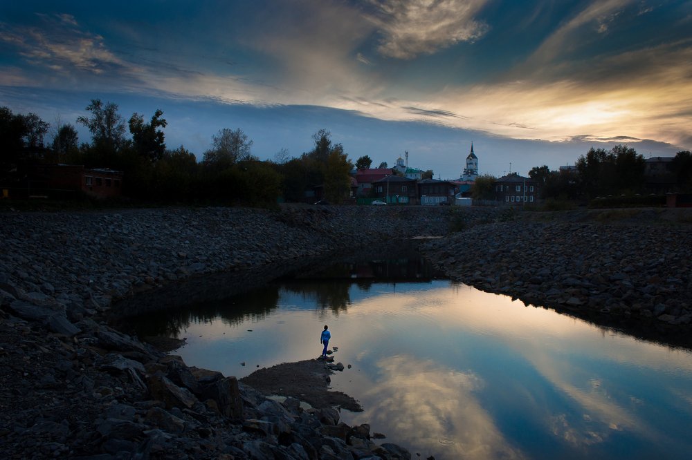Маленькое и большое