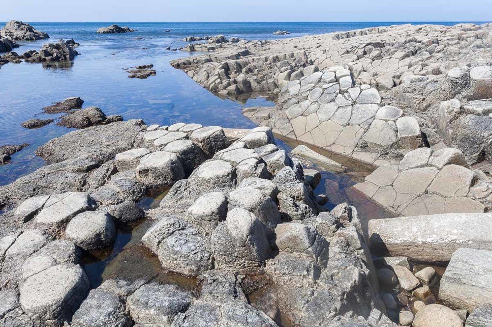 Мыс Столбчатый