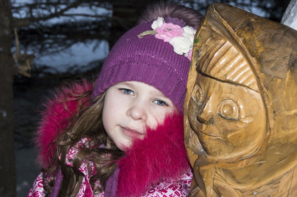 Эх, старые добрые сказки.....