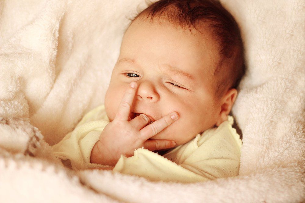 Самый вкусный пальчик