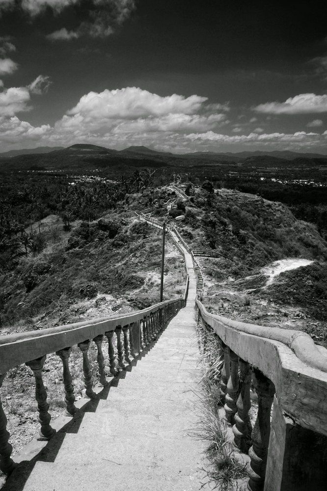 Bukit Kasih, Tomohon, Norths Sulawesi, Indonesia