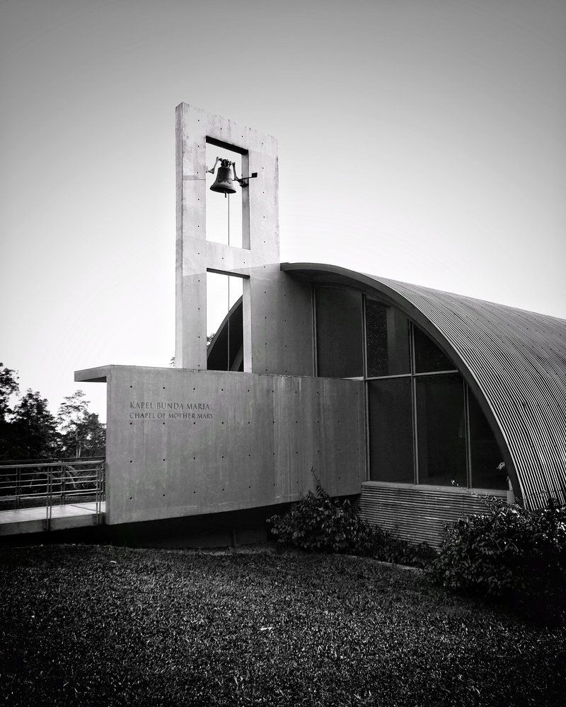 Bukit Doa, Tomohon, North Sulawesi, Indonesia