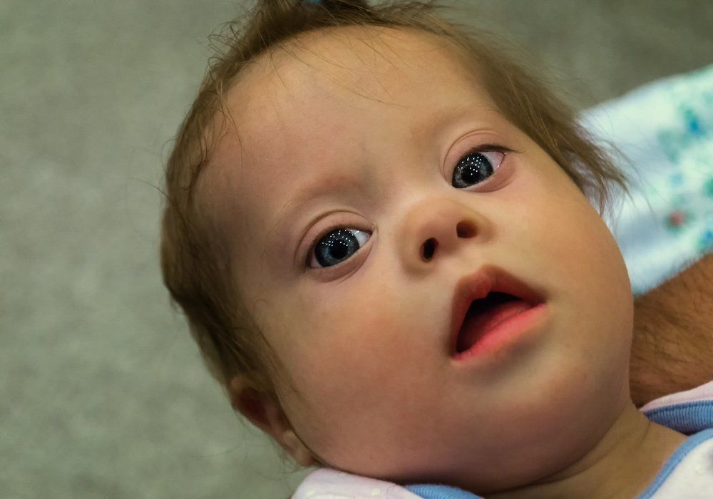 С любовью в глазах.