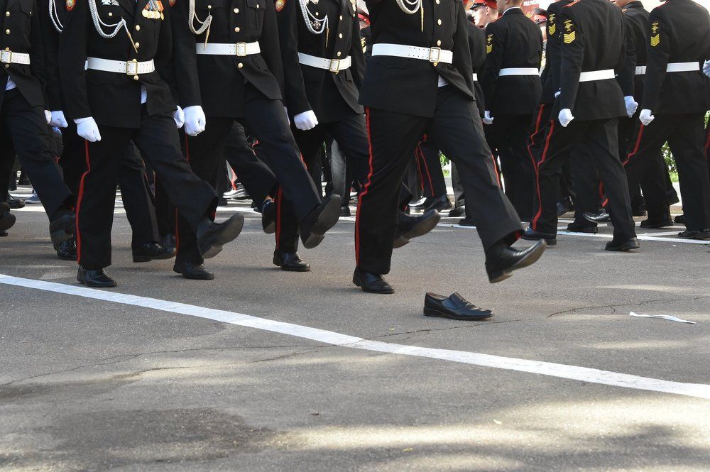 Русские идут !