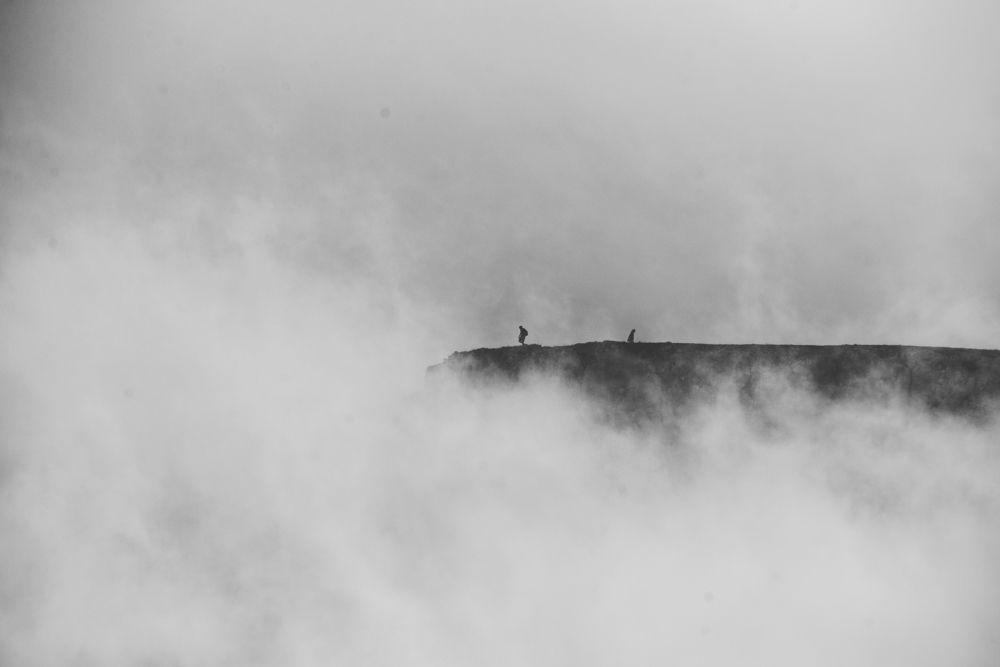 На краю земли