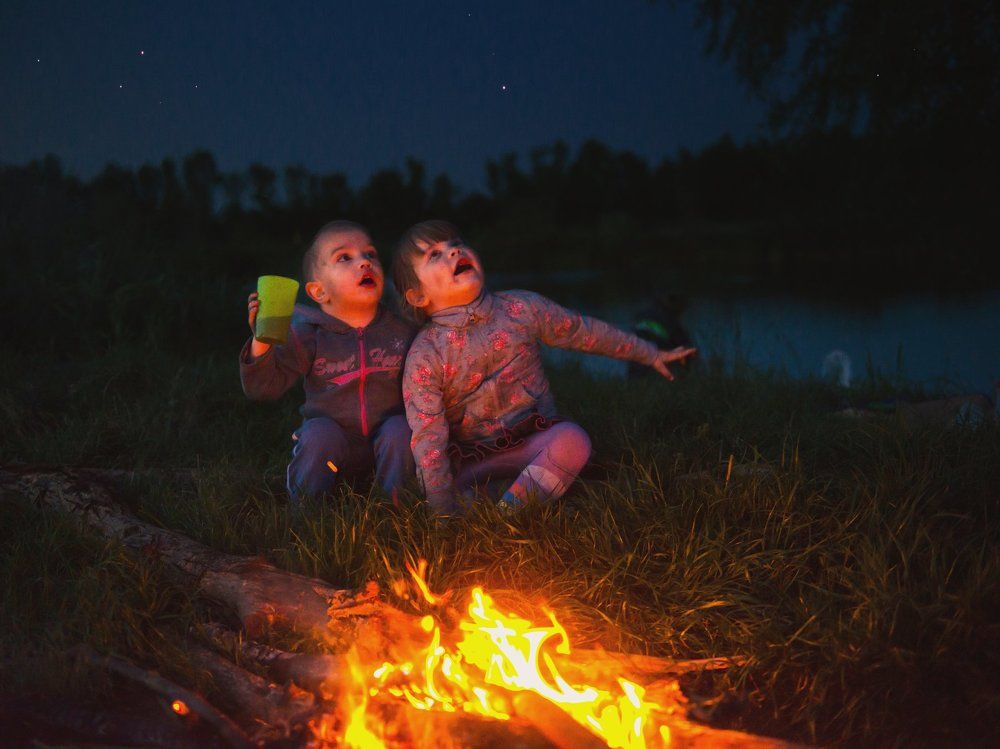 Через терни к звёздам