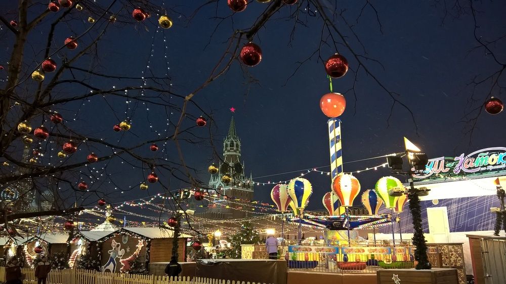 Новогоднее настроение