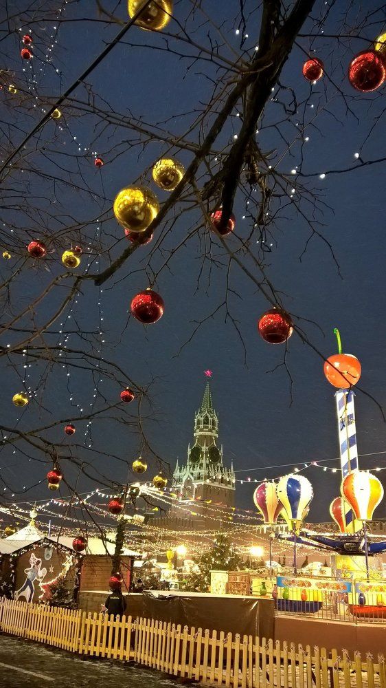 Новогоднее настроение