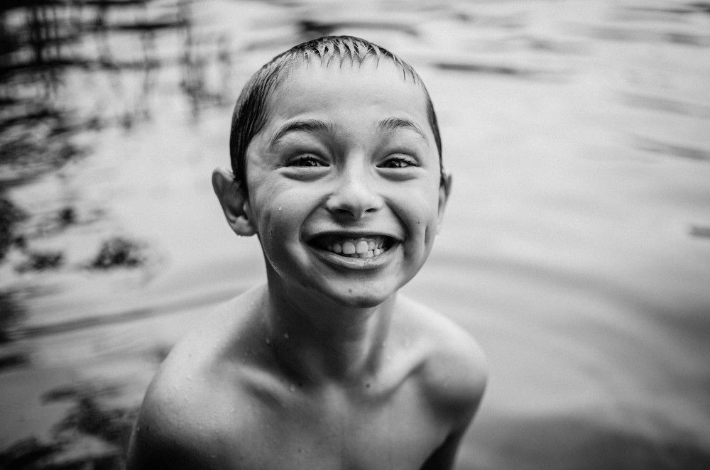 Лето это маленькая жизнь.