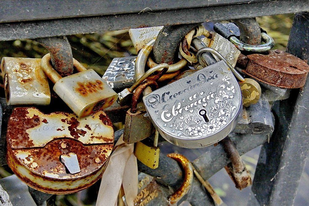 Нержавеющая любовь