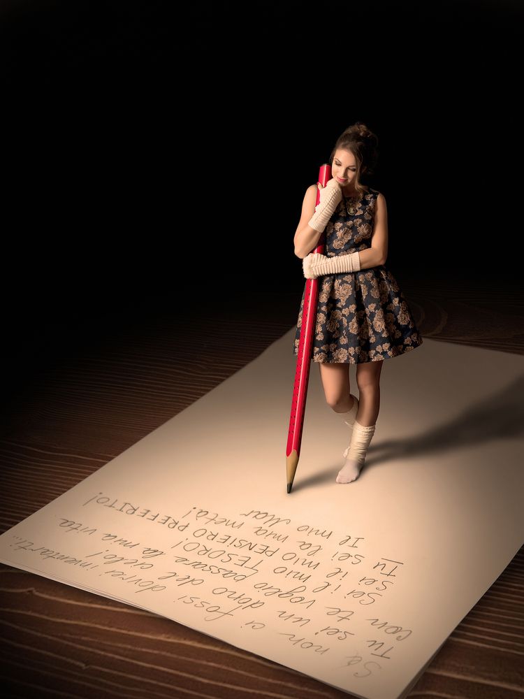 Послание любимому