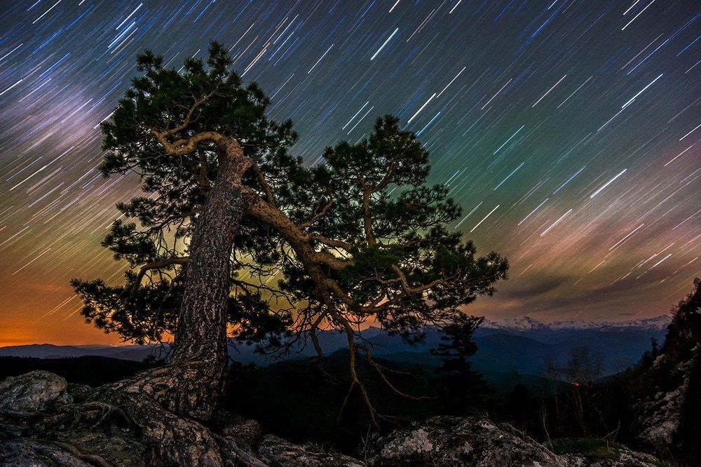 Звездопад