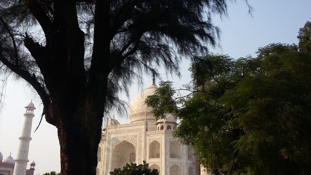Taj Mahal