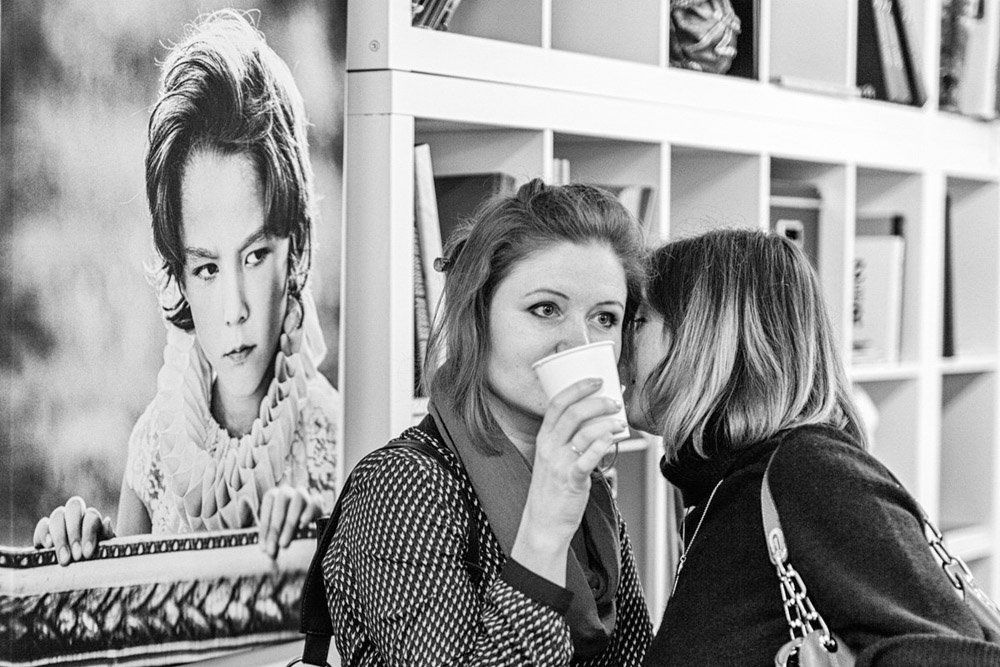 Большой Брат все видит