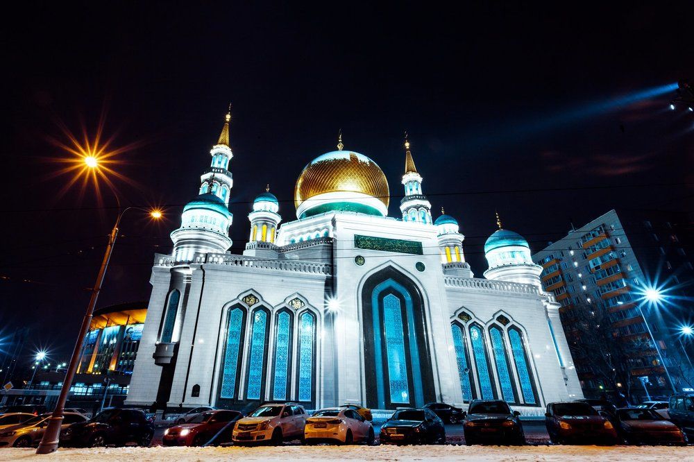 Московская соборная мечеть
