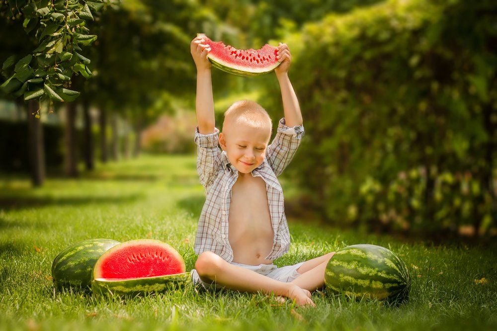 Летнее настроение