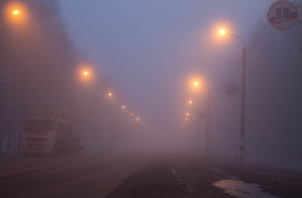 Ночной туман