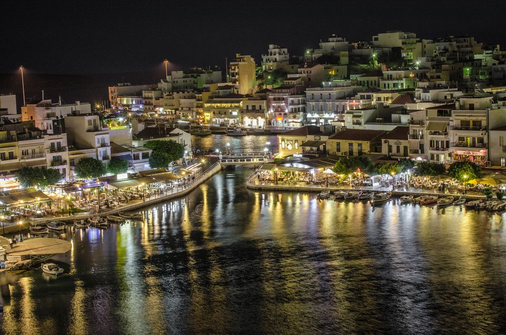 Озеро Вулисмени