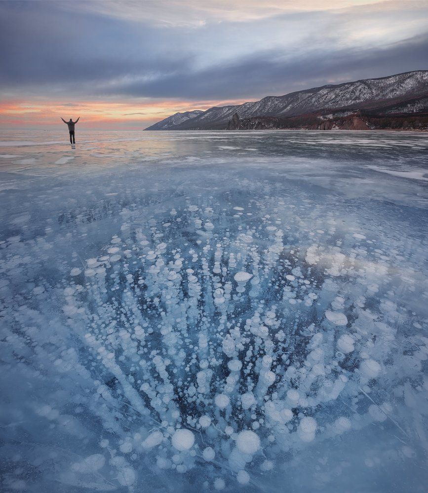 Ледяная бездна