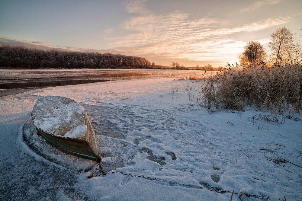 Мороз и солнце...