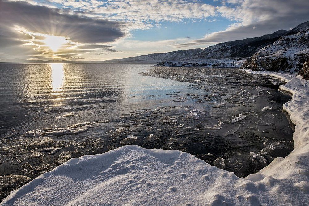 Ослепительно...