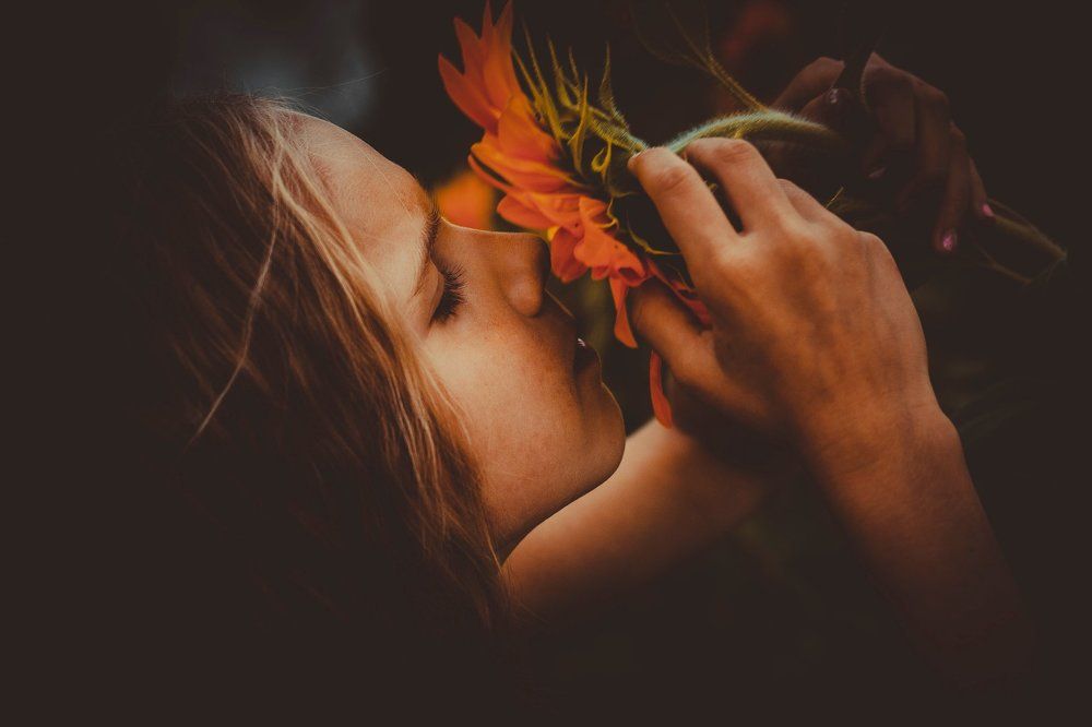 Аромат солнца