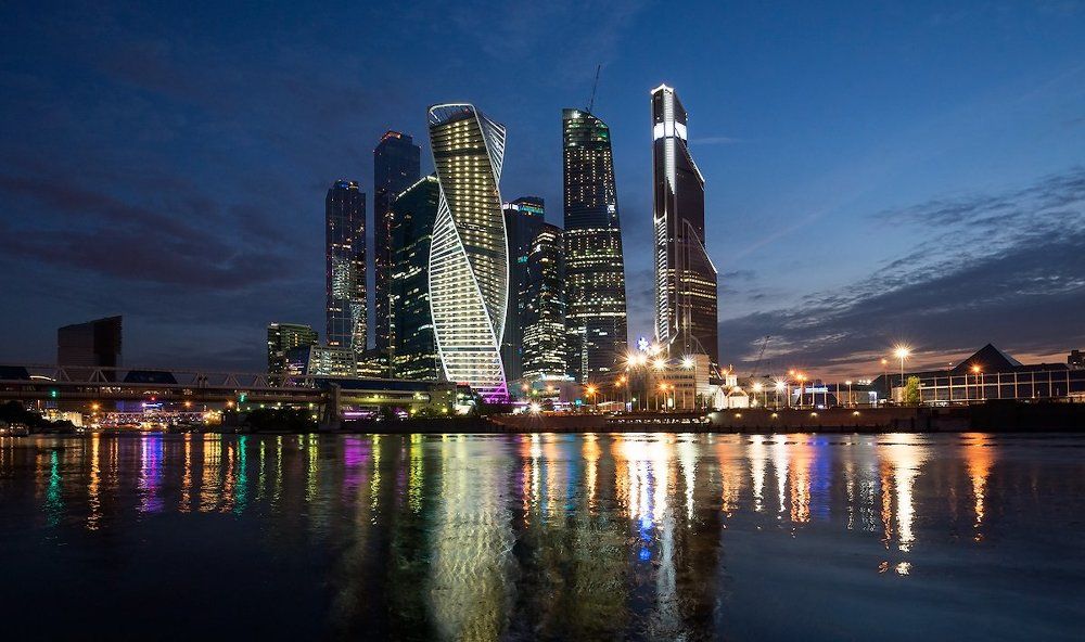 Ночные огни