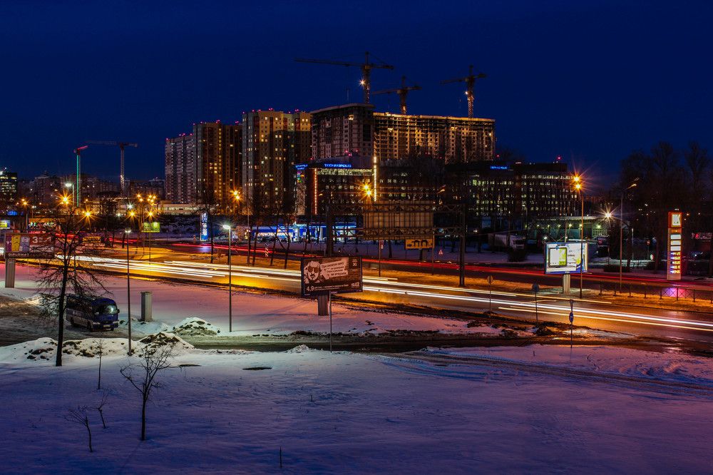 Санкт-Петербург