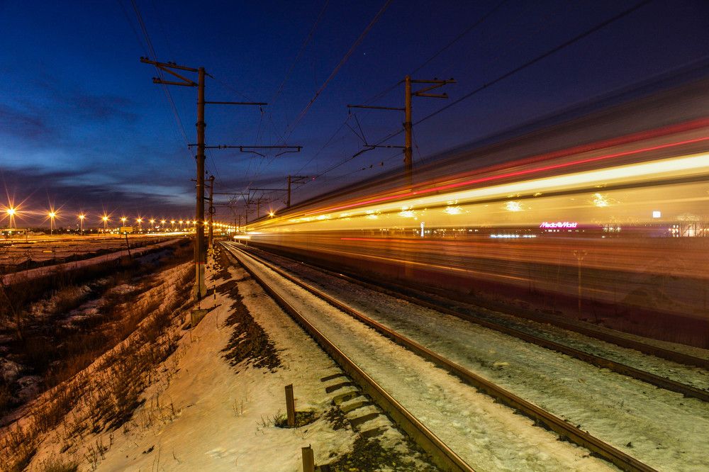 Электричка