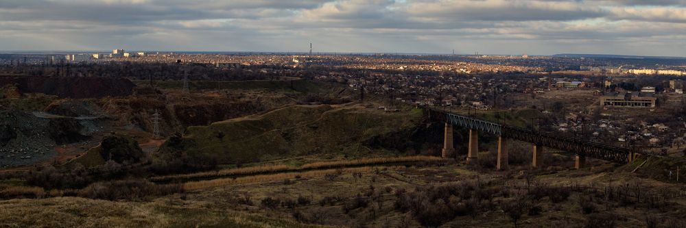 Мой город Кривой Рог