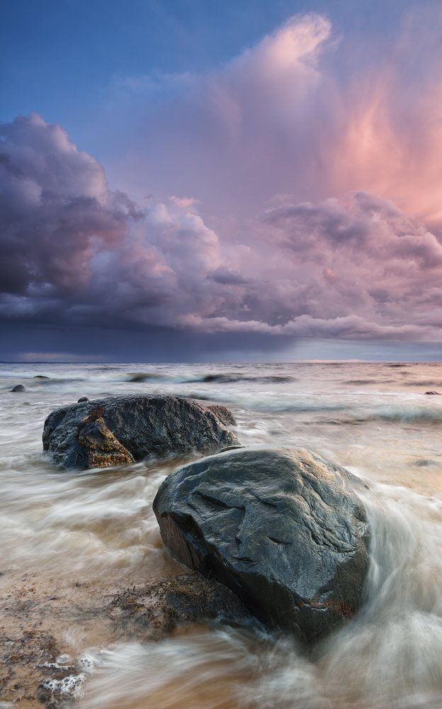 После шторма