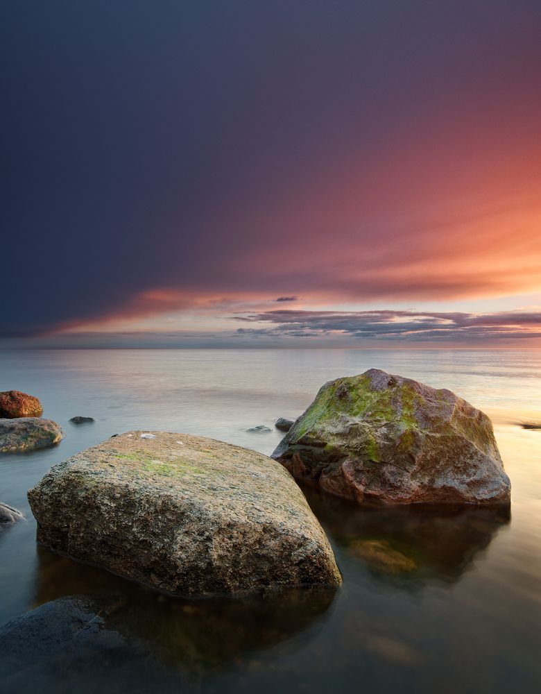 После шторма