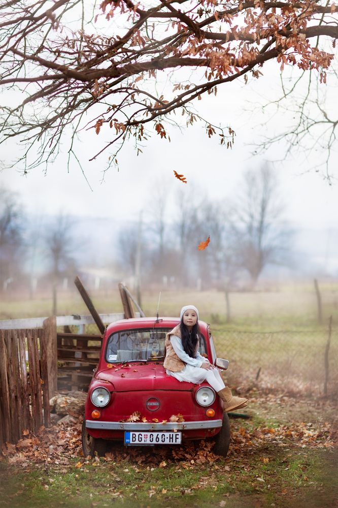 Поздняя осень