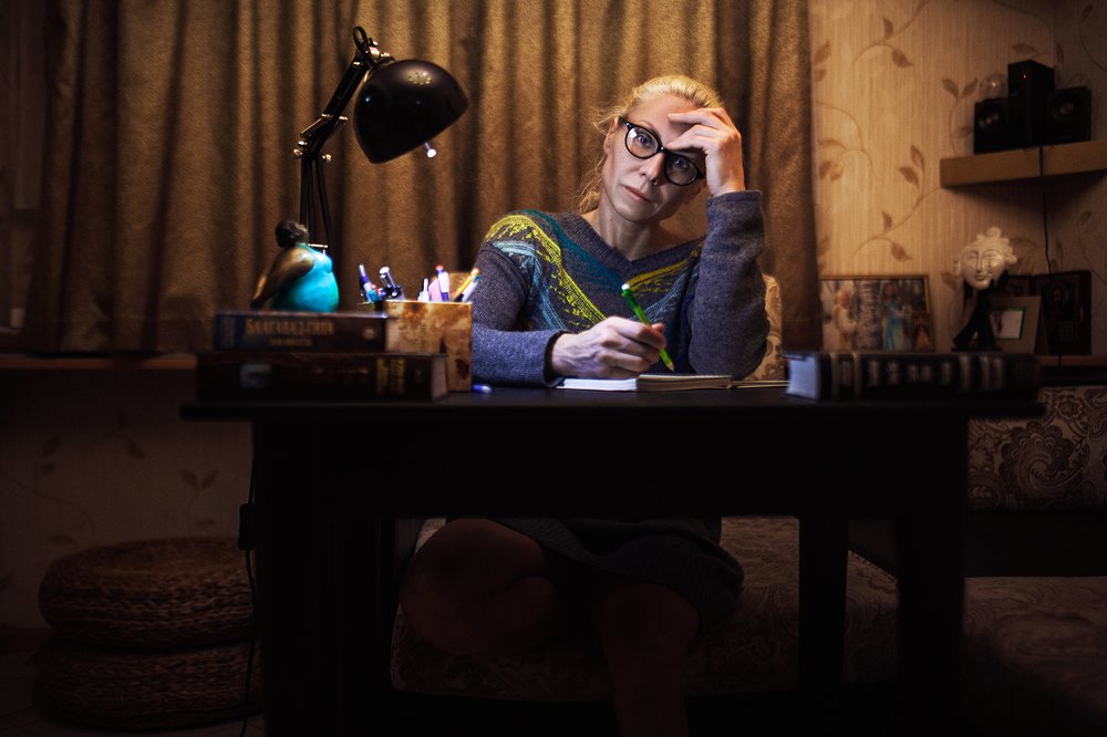 Екатерина Александровна